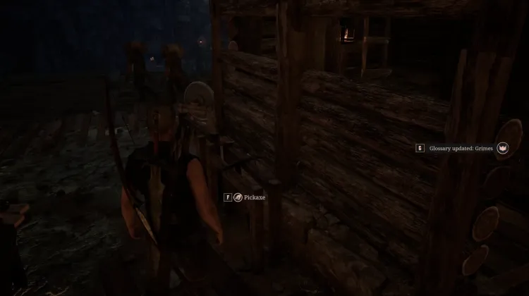 Pickaxe