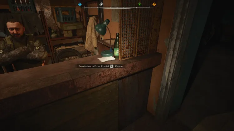 Permission to Enter Prypiat