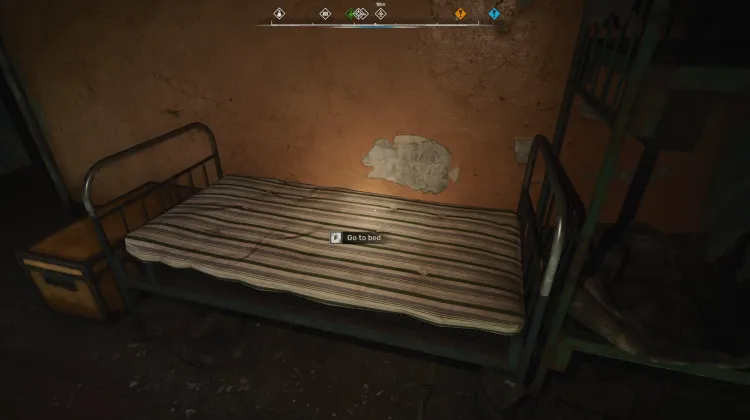 Bed