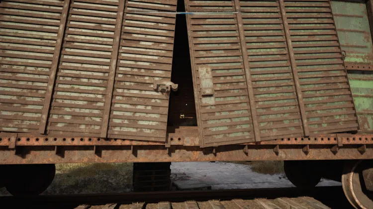 Locked Door