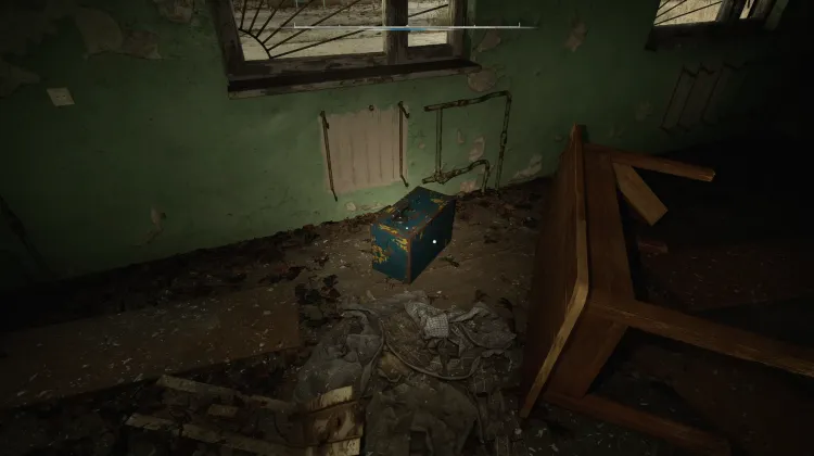 Small Safe