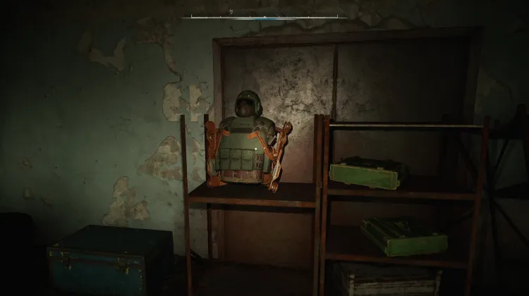 Operator Exoskeleton