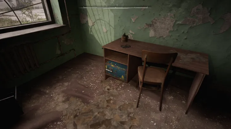 Small Safe