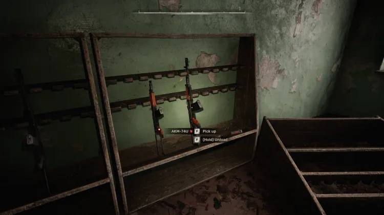 Weapon Rack