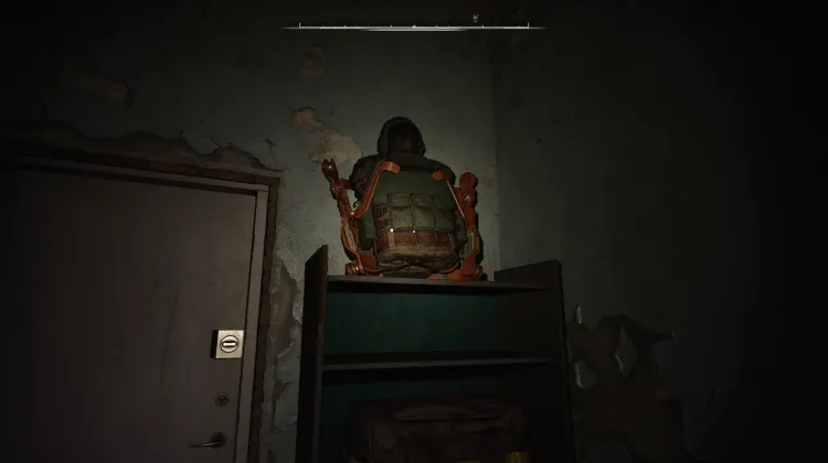 Operator Exoskeleton