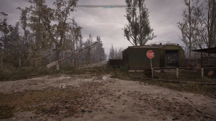 Prypiat-1 Checkpoint