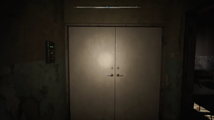 Locked Door