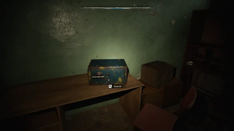 Small Safe