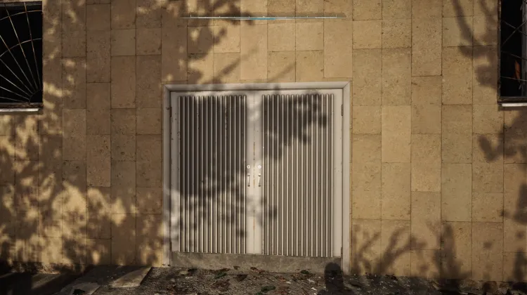 Locked Door