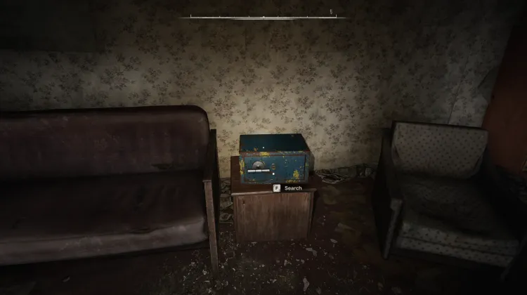 Small Safe