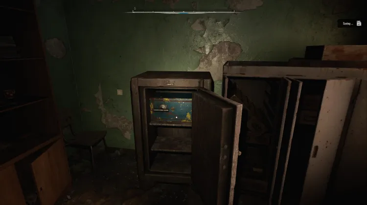 Small Safe
