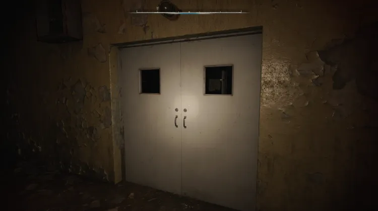 Locked Door