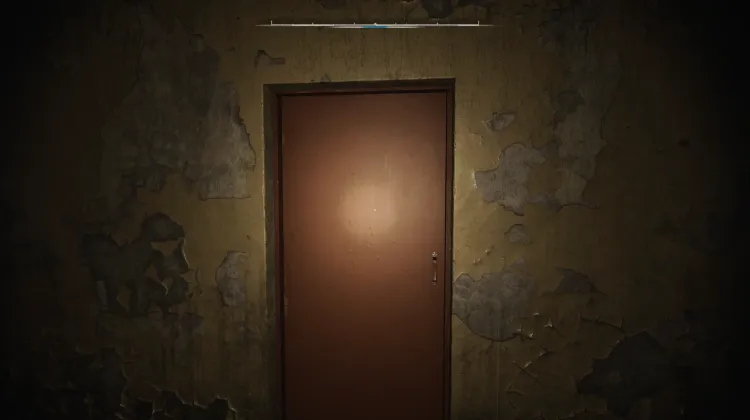 Locked Door