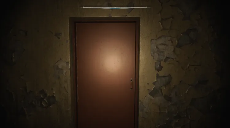 Locked Door