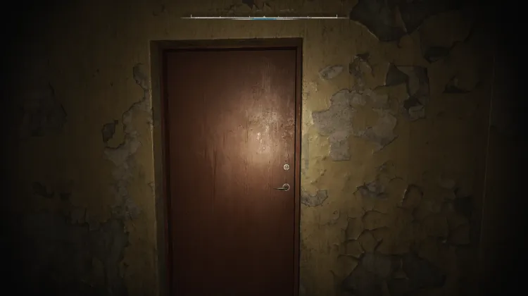 Locked Door