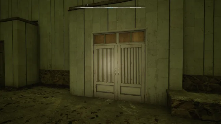 Locked Door