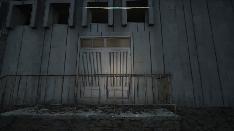 Locked Door