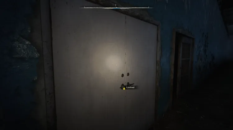 Locked Door