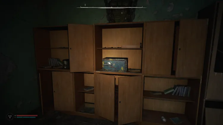 Small Safe