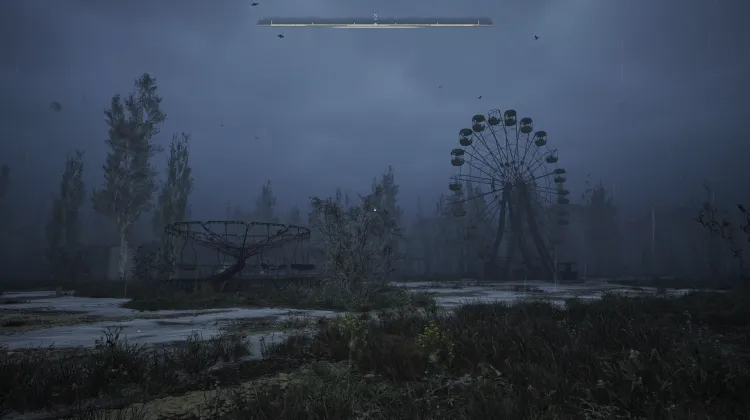 Pripyat Amusement Park