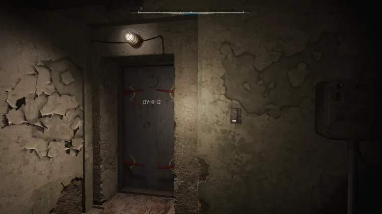 Locked Door