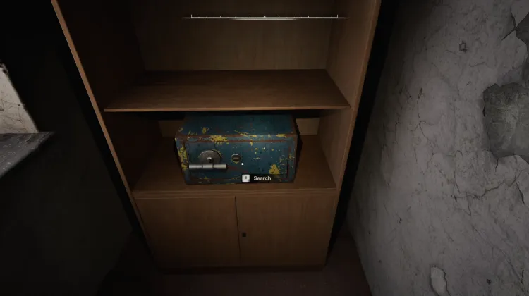 Small Safe
