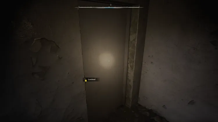 Locked Door