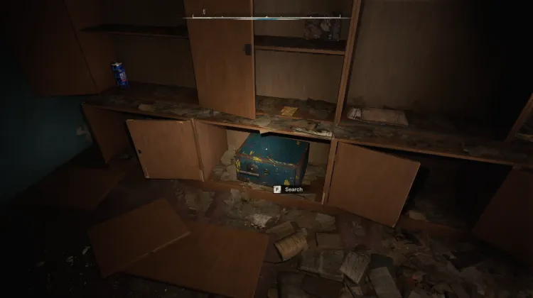 Small Safe