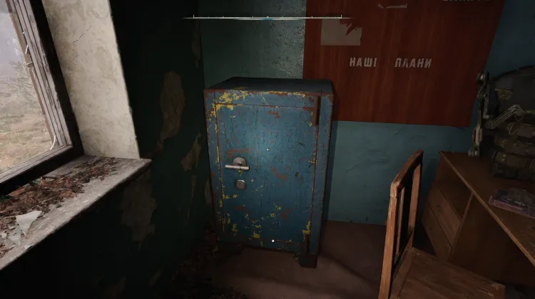 Large Safe