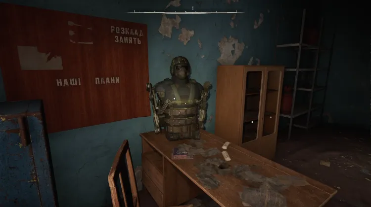 Bulwark Exosuit