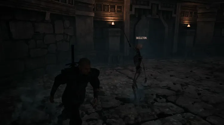 Zombie Skeleton