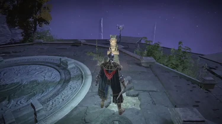 Imp Seal Statue