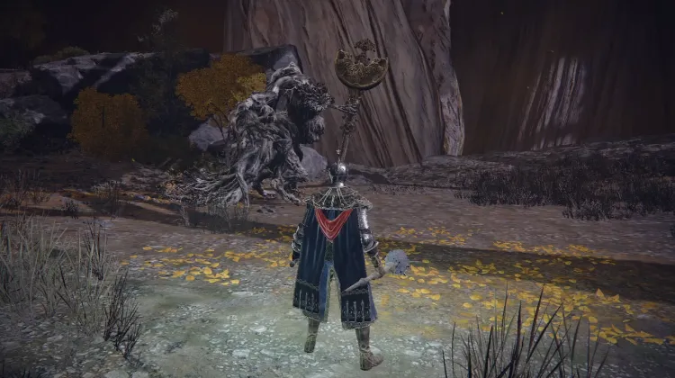 Erdtree Avatar