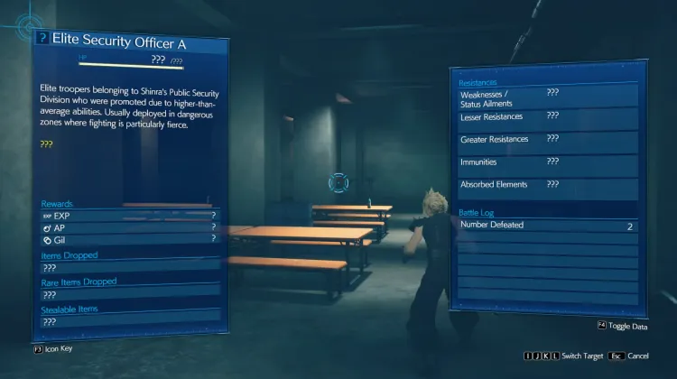 Elite Security Officer x2