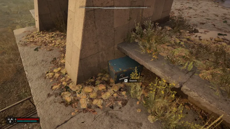 Stash By The Cafe