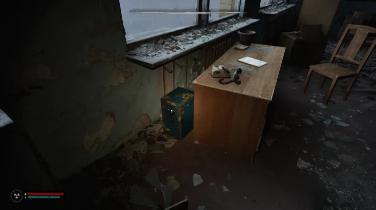 Small Safe