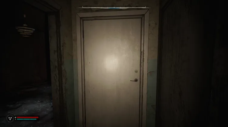 Locked Door