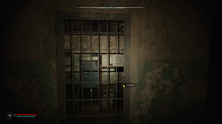 Locked Door