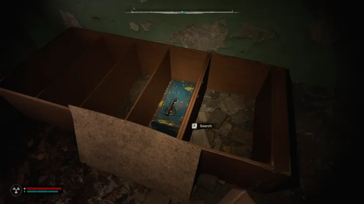 Small Safe