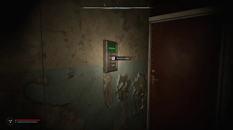 Locked Door
