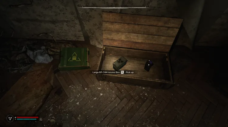 Large RP-74M Ammo Box