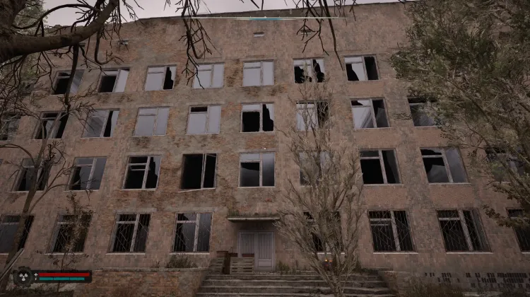 Industrial Hospital No126