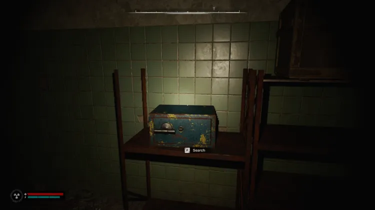 Small Safe