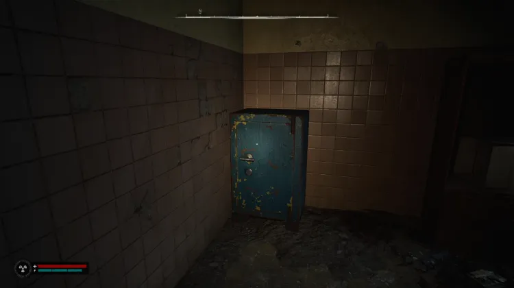 Large Safe