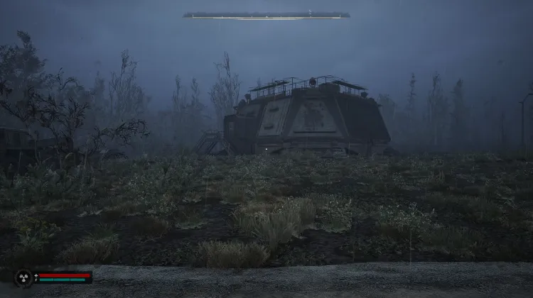 Abandoned Science Campus
