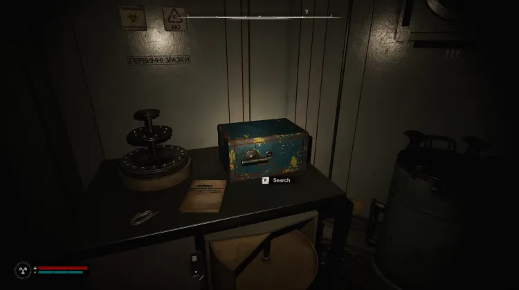 Small Safe