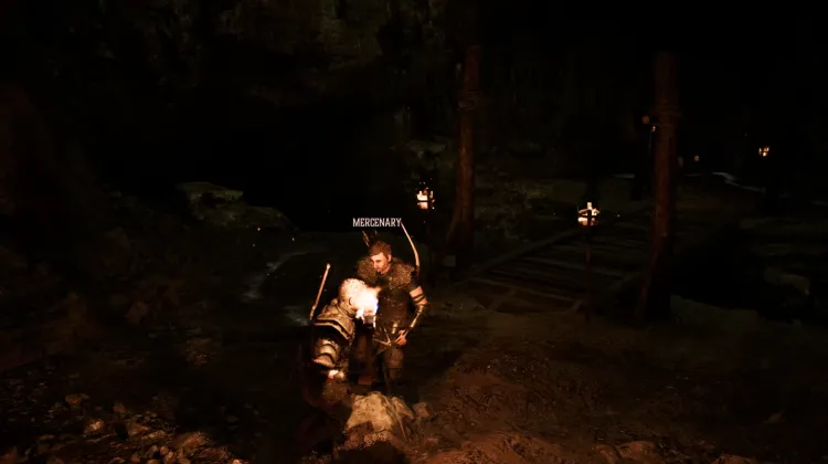 Mercenary