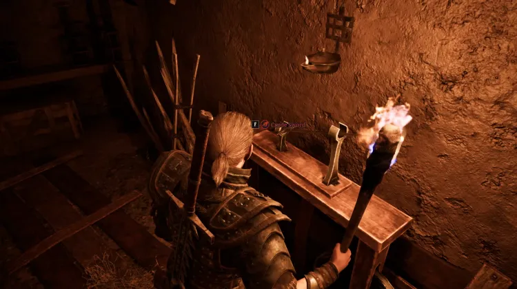 Crude Sword