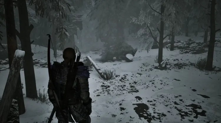 Frost Shadowbeast