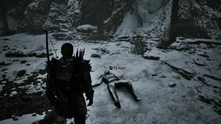 Lootable Body